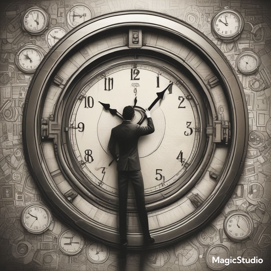 Secure Time Tracking