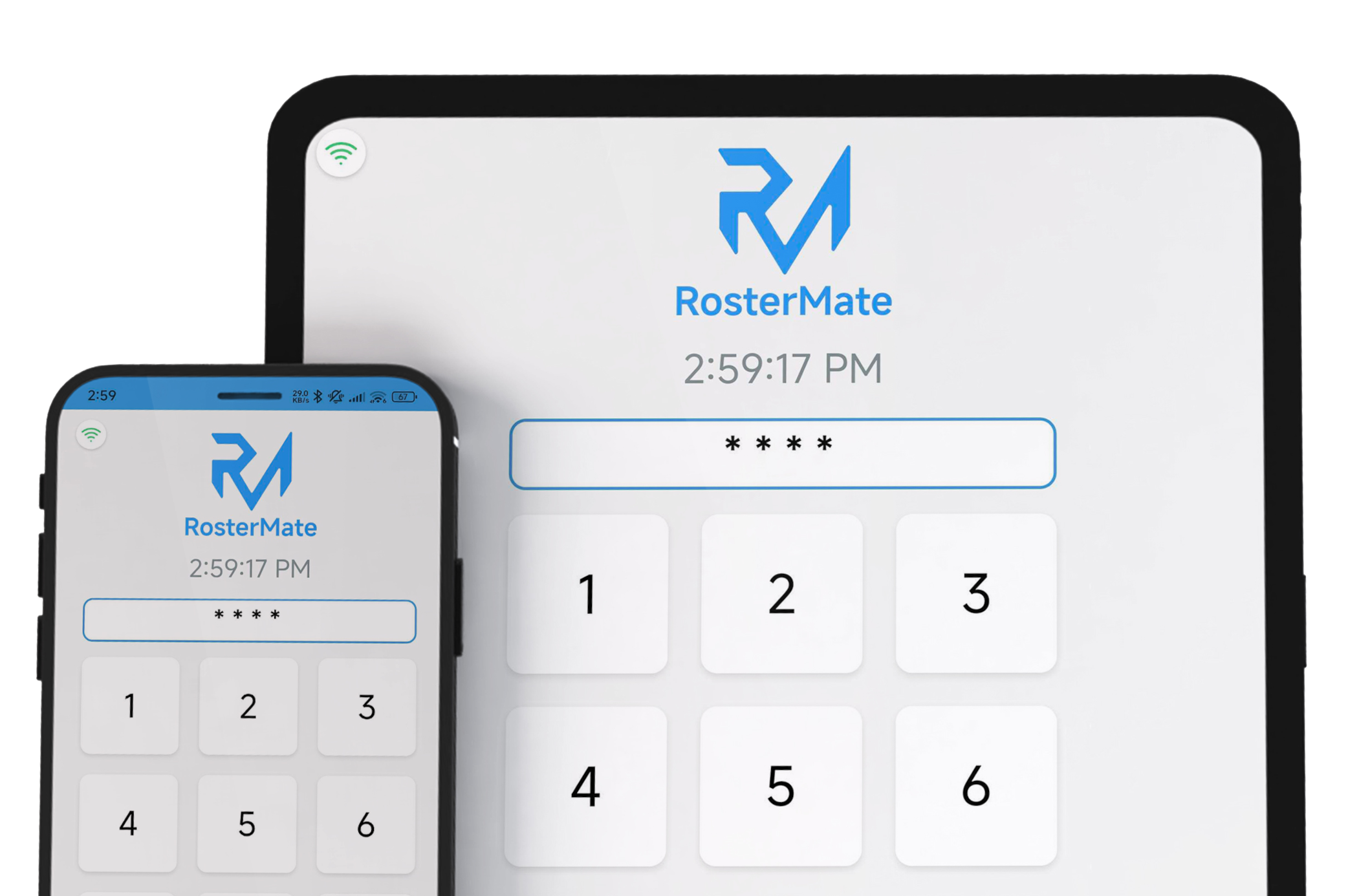 Auto Rostering